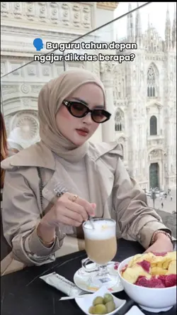 ngajar kls brapa?
