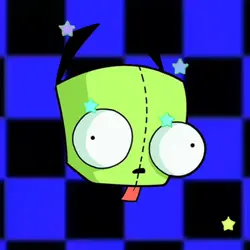Invader zim editXD