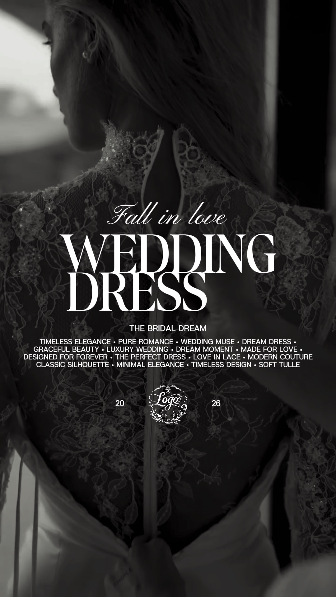 Promo robe de mariée