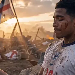 England out