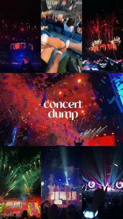 concert dump 