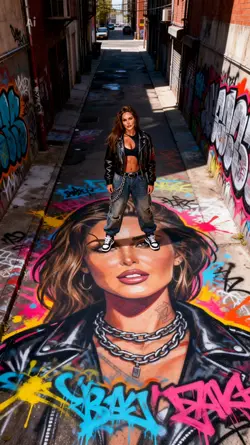 Graffiti Art