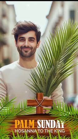 palm Sunday 2025