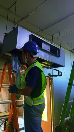 Aircond Installation