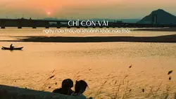 Chỉ còn vài ngày nữa