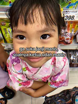 ga suka janji manis
