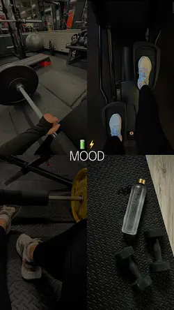 gym mood