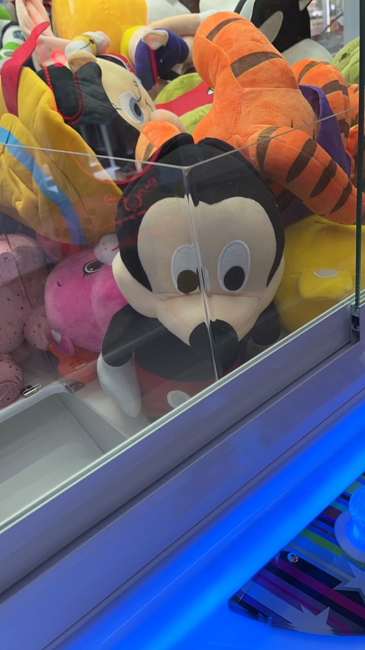 Mickey Mouse be