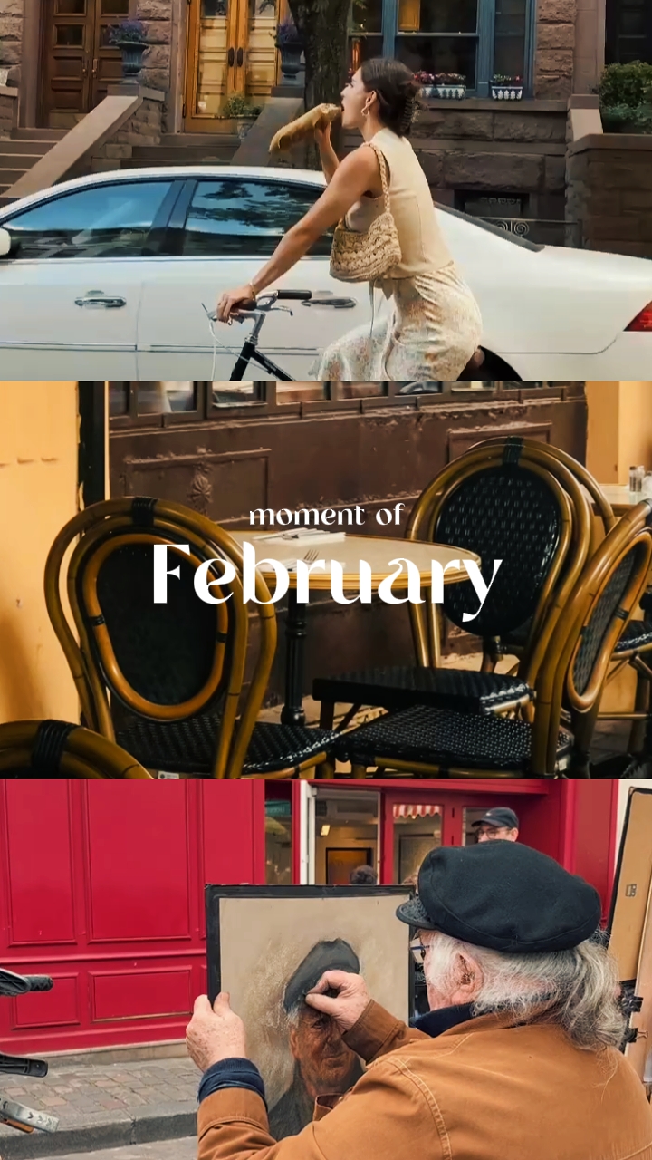 Momento de febrero