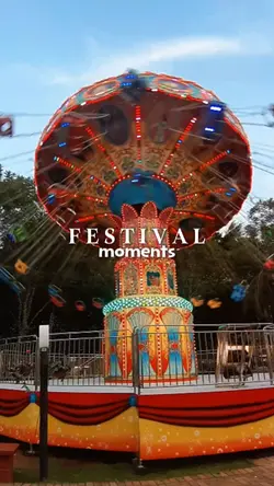 Festival Moments