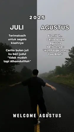 Juli Agustus