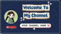 Welcome To My Chanel