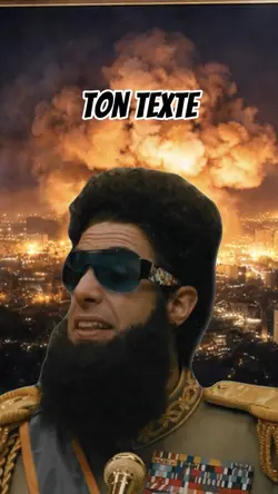 The dictator même