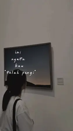 Ini nyata kau telah 