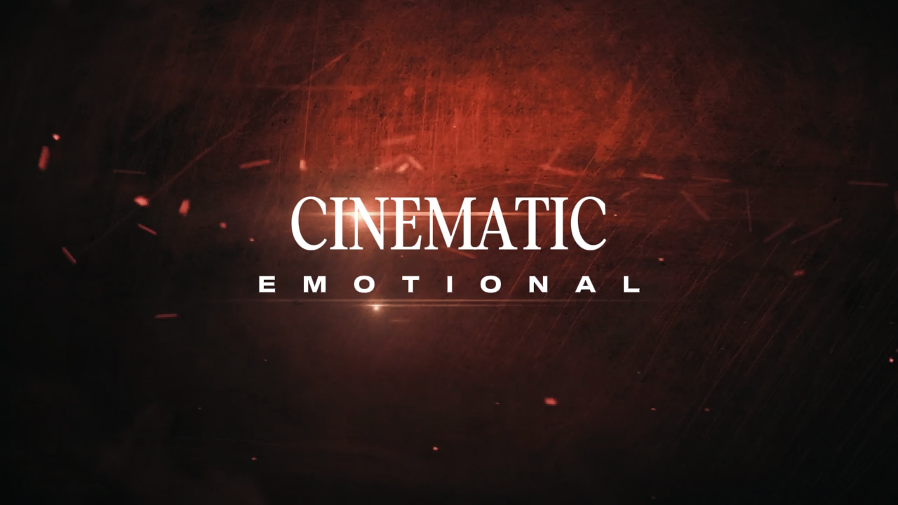 cinematic emotional