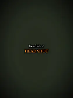 headshot trend