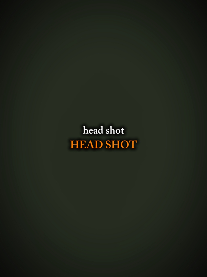 Headshot-Trend