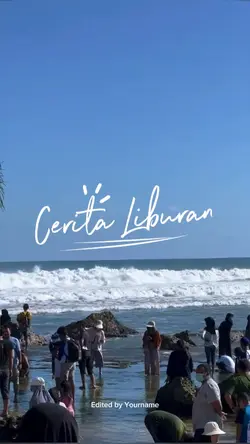 cerita liburan