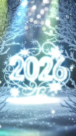 Happy New Year 2026