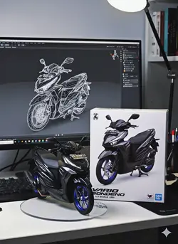 Trend miniatur viral