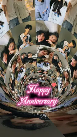 happy anniversary 
