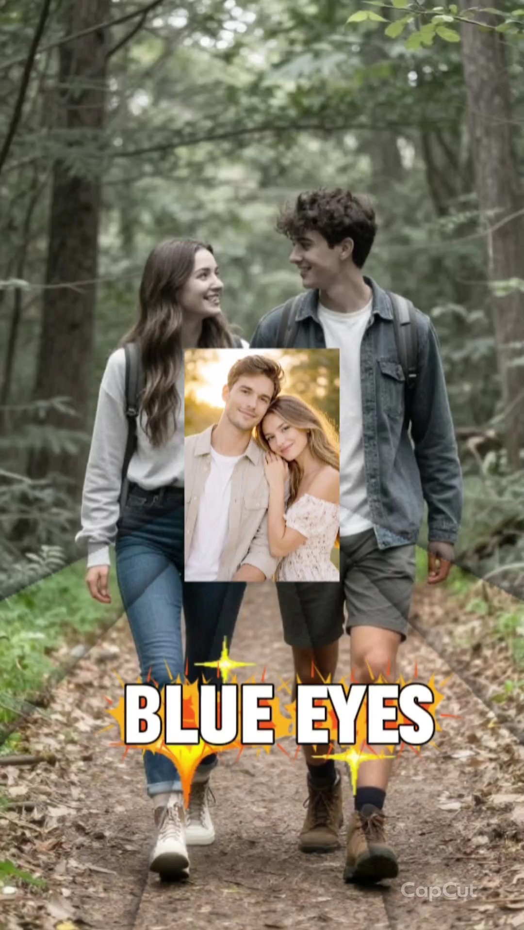 Blue Eyes