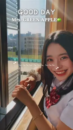 GOOD DAY / Mrs🍏