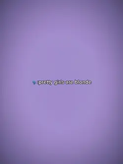 Blonde 