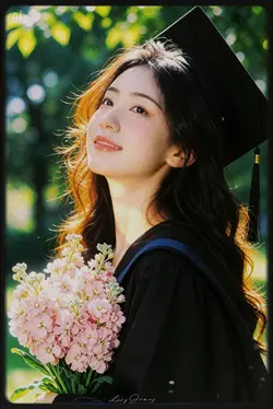 AI ảnh tốt nghiệp