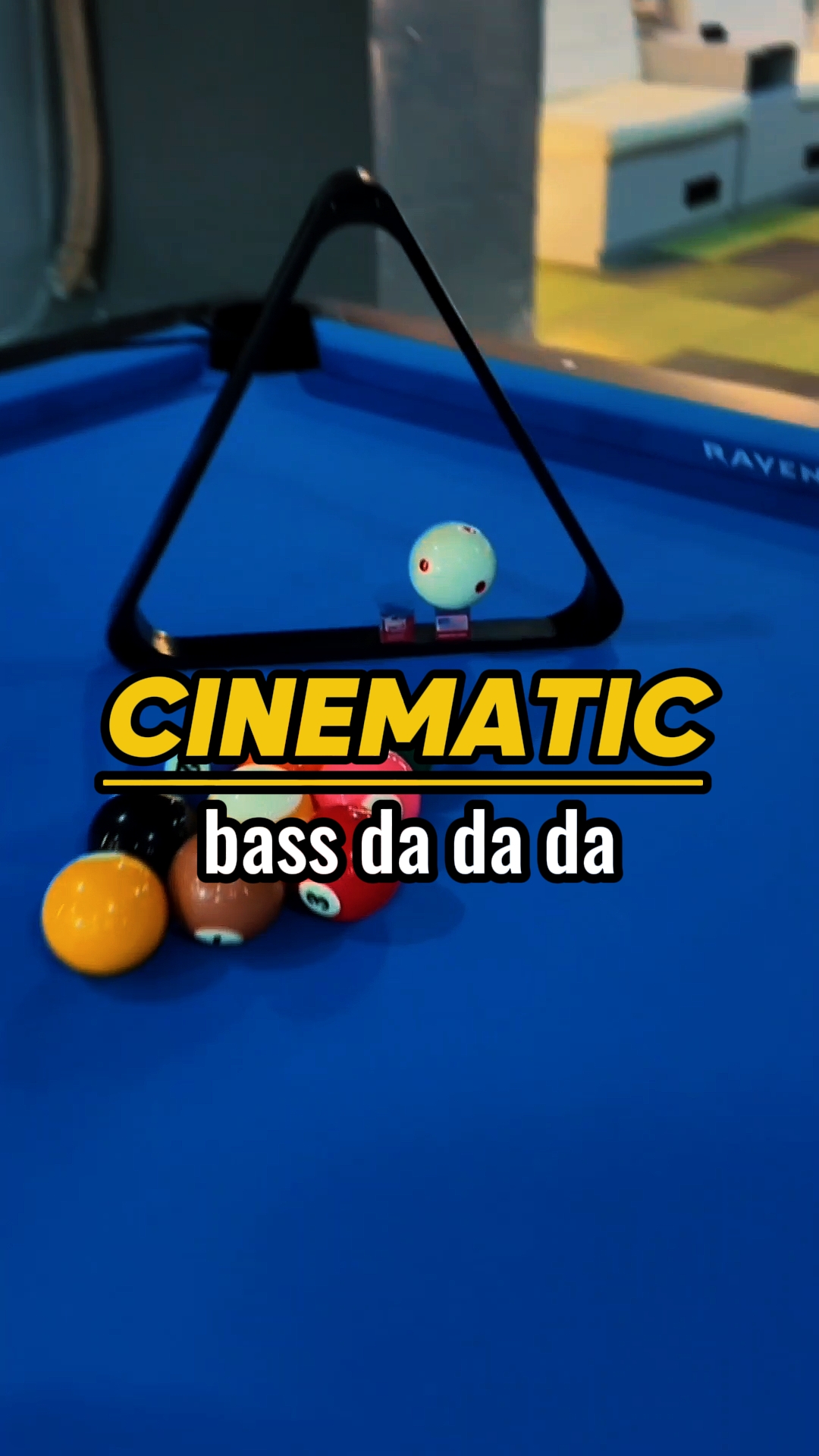 Daan ng speedramp bass