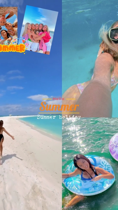 summer holiday