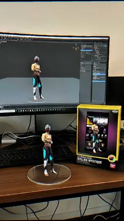 MINI ATUR LANSUNG FF