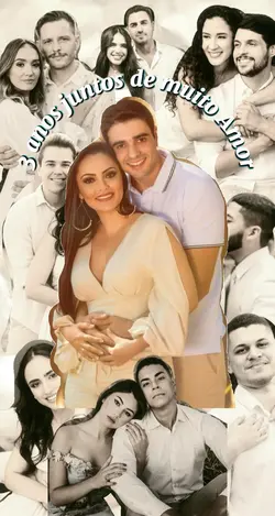 Anos juntos 