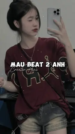 Mẫu beat 2 ảnh