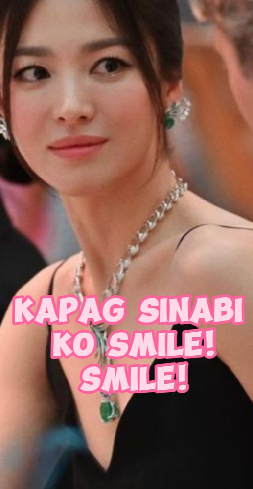 Kapag Sinabi Smile