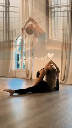 yoga mood