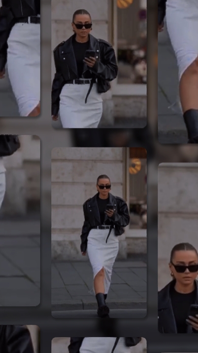 FASHION TRANSITION