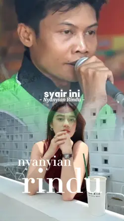 Nyanyian rindu
