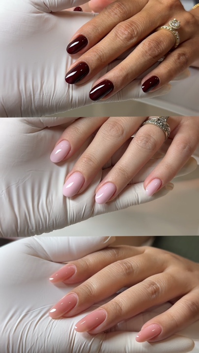 Uñas