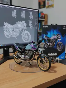 miniatur lagu kece