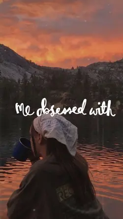 me obsessed with you