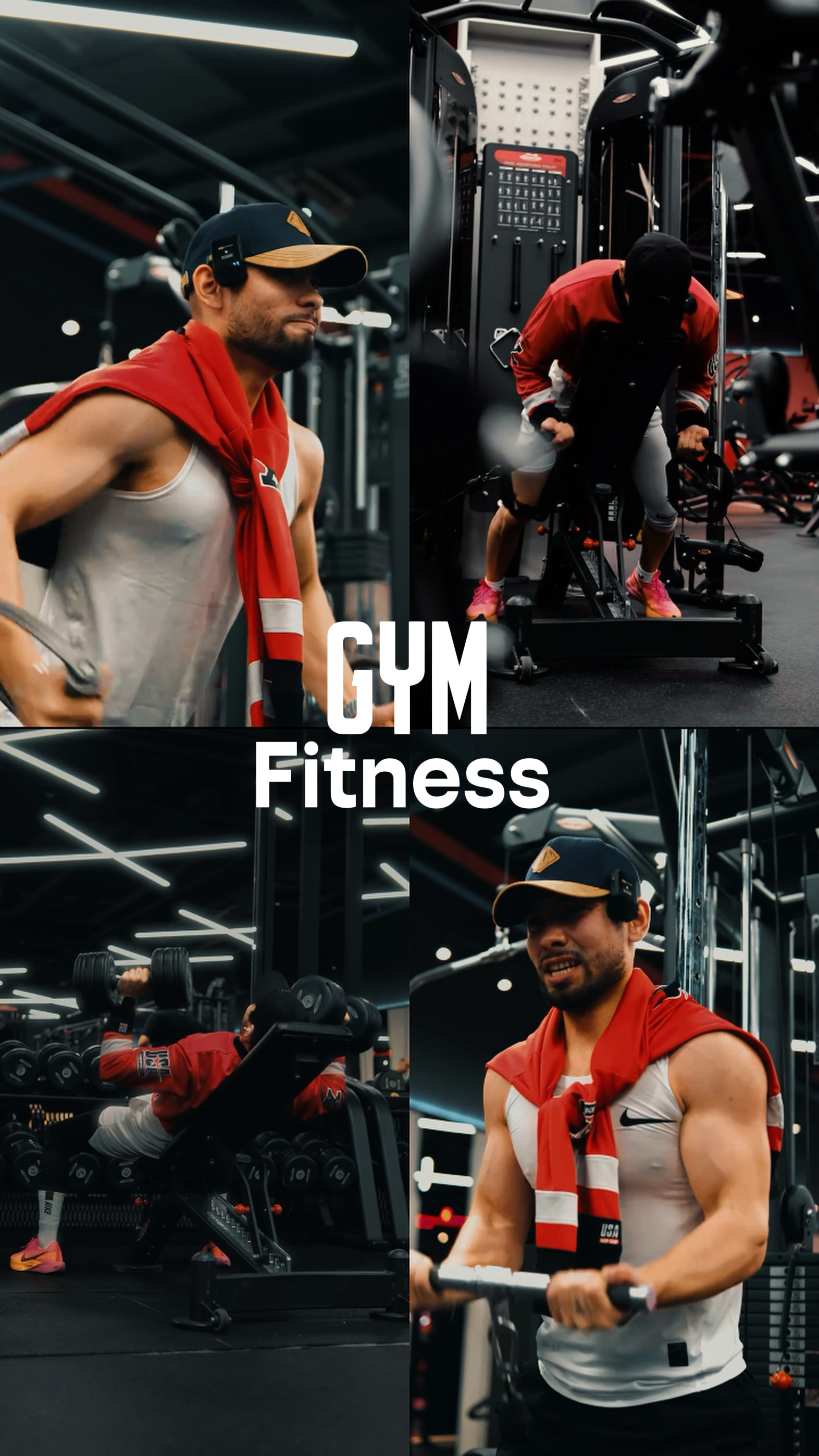 Gym Fitness