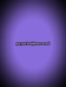 put your headphones