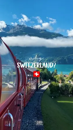 why Switzerland?