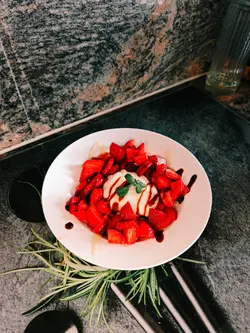 Foodblogger