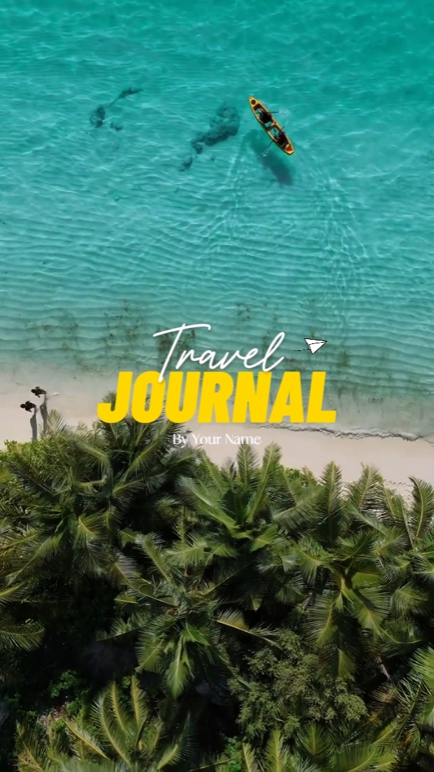 travel journal 