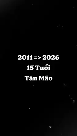 TREND KHOE TUỔI