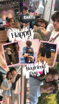 Boyfriend day