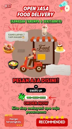 jasa food delivery 