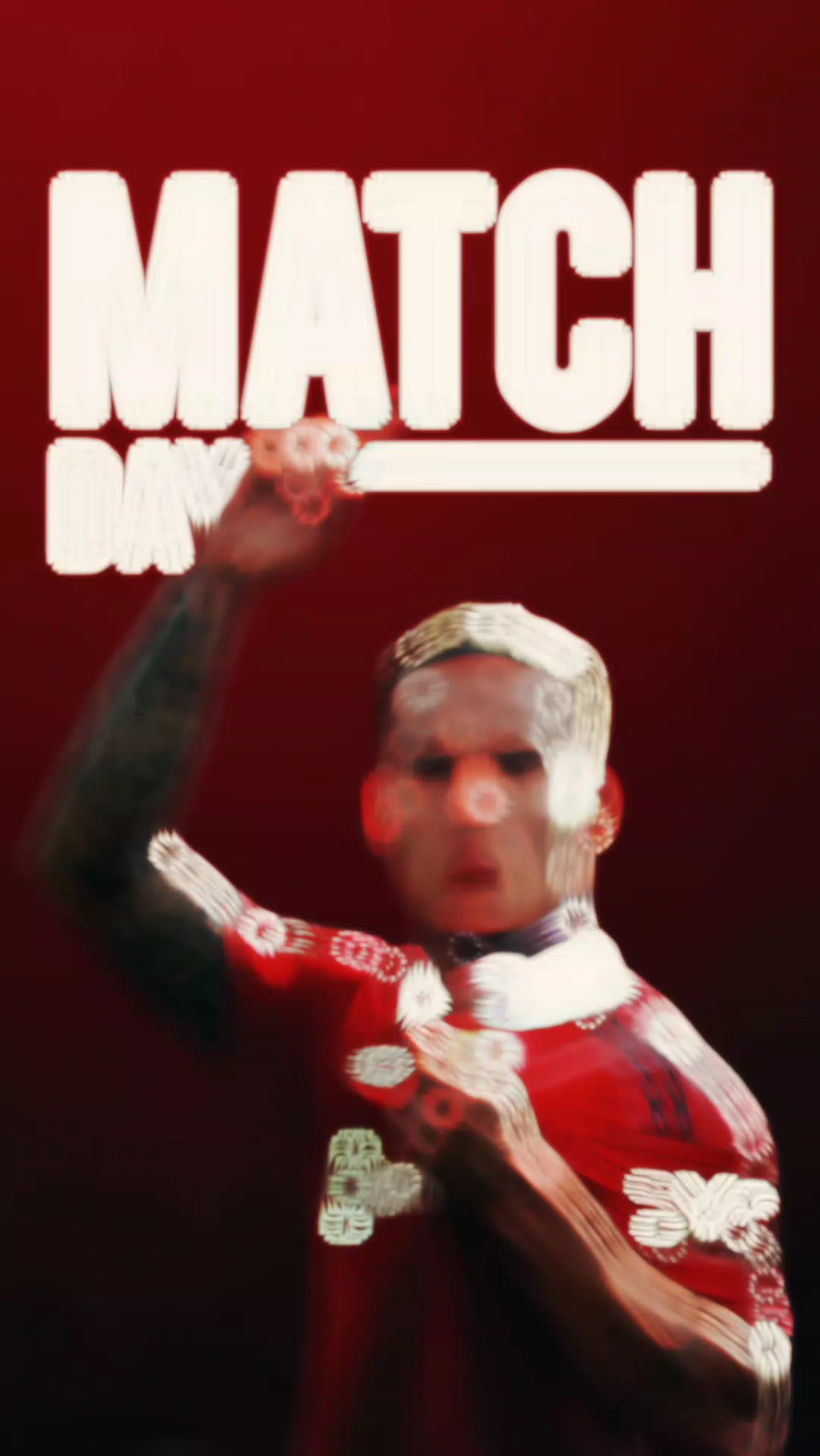 hari pertandingan poster